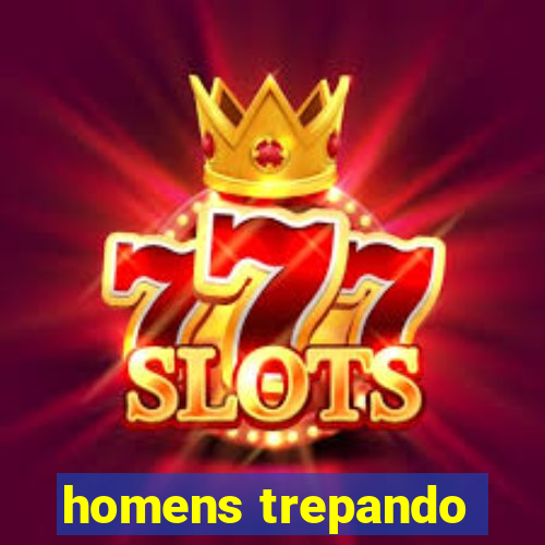 homens trepando